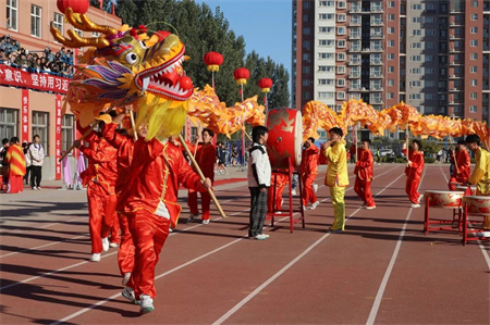 保定理工學(xué)院藝術(shù)學(xué)院- 少年負(fù)壯氣，奮烈自有時！