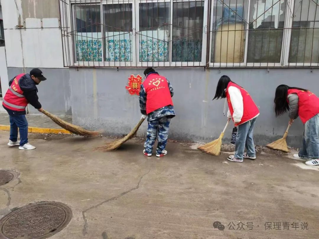 雷鋒精神共傳承，志愿服務(wù)學(xué)雷鋒