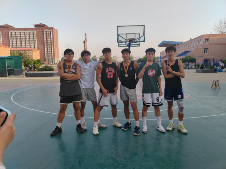 青春校園|保定理工學院第二屆3V3籃球賽圓滿落幕